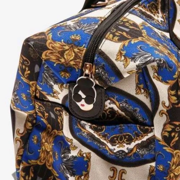 ALICE AND OLIVIA DUFFLE TRAVEL BAG